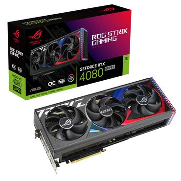 ASUS ROG Strix GeForce RTX 4080 SUPER 16GB