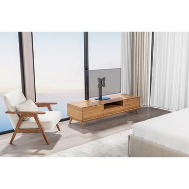 Neomounts DS45-430BL12 st&auml;ll - f&ouml;r TV - svart