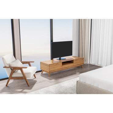 Neomounts DS45-430BL12 st&auml;ll - f&ouml;r TV - svart