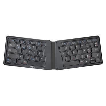 Targus - tastatur - AZERTY - fransk - sort - B2B Indgangsudstyr