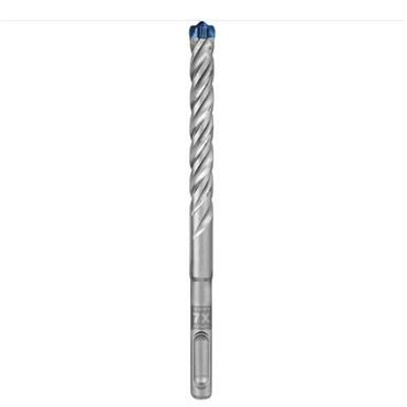 Bosch Expert SDS-plus-7X - borebit - for beton, murerarbejde, forst&aelig;rket beton, granit, h&aelig;rdet beton, gneiss, h&aelig;rdet forst&aelig;rket beton