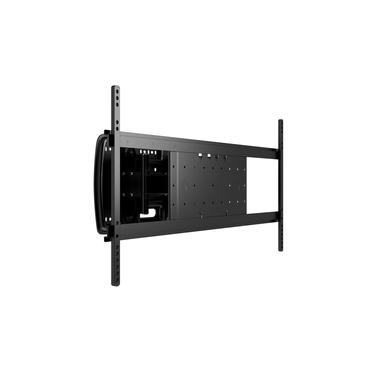 Multibrackets M VESA Super Slim Tilt & Turn SD 900 monteringssats - f&ouml;r platt panel - svart
