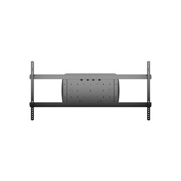 Multibrackets M VESA Super Slim Tilt & Turn SD 900 monteringssats - f&ouml;r platt panel - svart