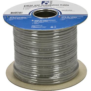 DELTACO bulkkabel - 100 m