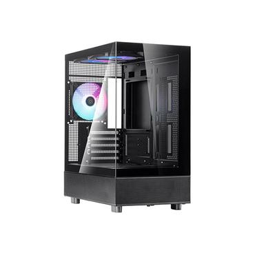 Lucid 04 (schwarz, Tempered Glass x 2)