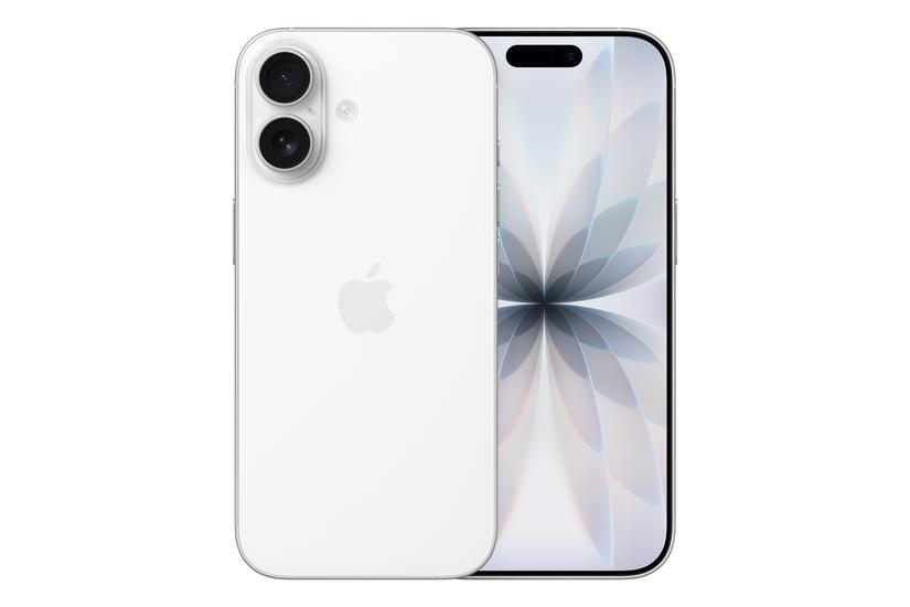 Apple iPhone 17 16 cm (6.3") Dual SIM iOS 26 5G USB Type-C 256 GB Hvid