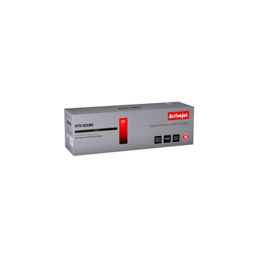 Activejet ATO-301BN (erstatning OKI 44973536; Supreme; 2200 sider; sort)