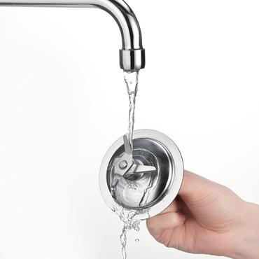 Severin SM 3734 blender 1 L Bordplade blender 500 W Sort, Rustfrit stål