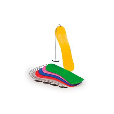 Jamara 460389 slæde Rød