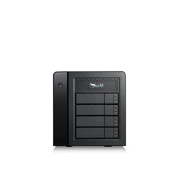Promise Pegasus32 R4 - harddisk-array