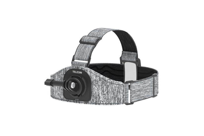 TELESIN Stativ - 157 g - PC, SBR, Lycra, Silicone