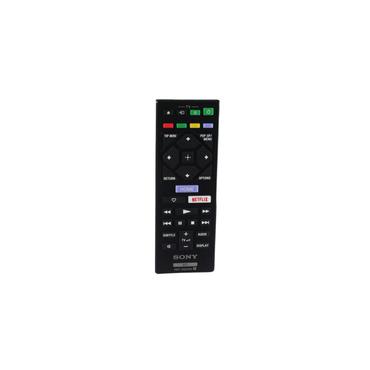 Sony 149312211 fjernbetjening Media player Tryk på knapper