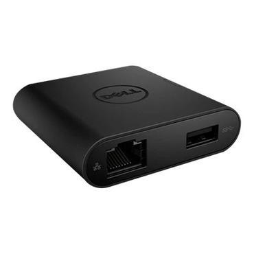 Dell DA200 - extern videoadapter - sortering