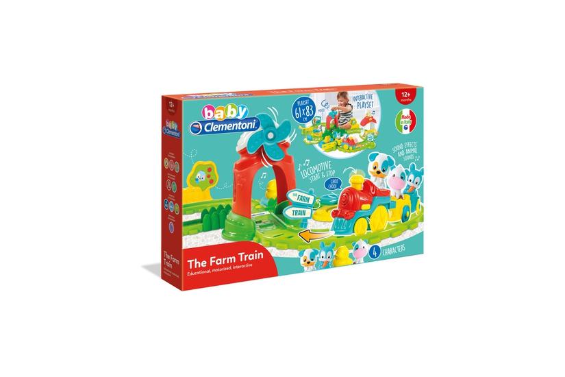 Clementoni The Farm Train