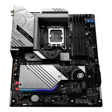 ASRock Z890 TAICHI LITE - bundkort - ATX - LGA1851 sokkel - Z890
