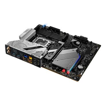 ASRock Z890 TAICHI LITE - bundkort - ATX - LGA1851 sokkel - Z890