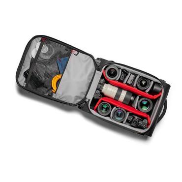 Manfrotto Pro Light Trolley Air-50 Trolley etui Sort