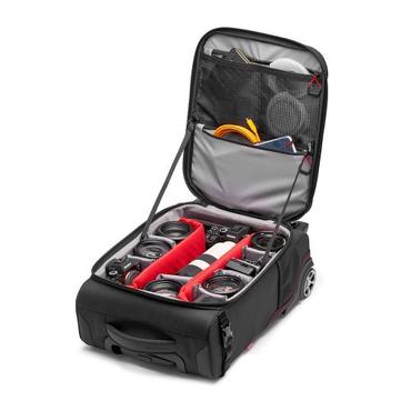 Manfrotto Pro Light Trolley Air-50 Trolley etui Sort