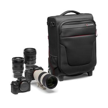 Manfrotto Pro Light Trolley Air-50 Trolley etui Sort