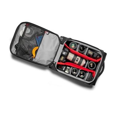 Manfrotto Pro Light Trolley Air-50 Trolley etui Sort