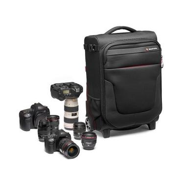 Manfrotto Pro Light Trolley Air-50 Trolley etui Sort