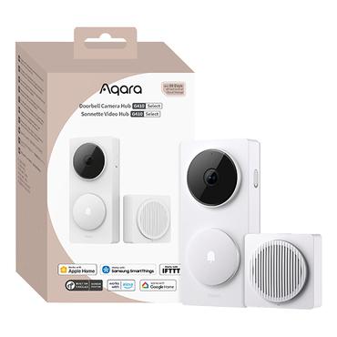 Aqara Hub G410 Select Hvid