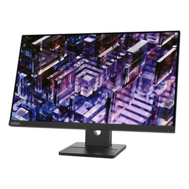 Lenovo ThinkVision E24q-30 skärm - WLED - 24" - IPS - 4ms,14ms,6ms - QHD 2560x1440 vid 100Hz