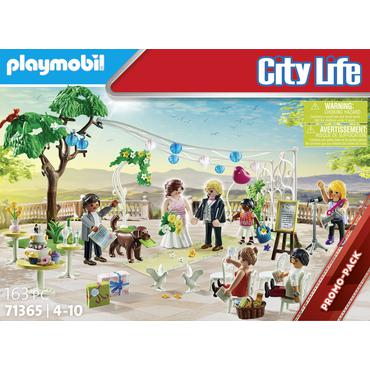 Playmobil City Life 71365 legetøjssæt