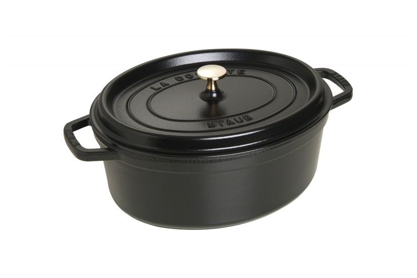 STAUB cocotte - 31 x 16.7 cm - 5.5 L