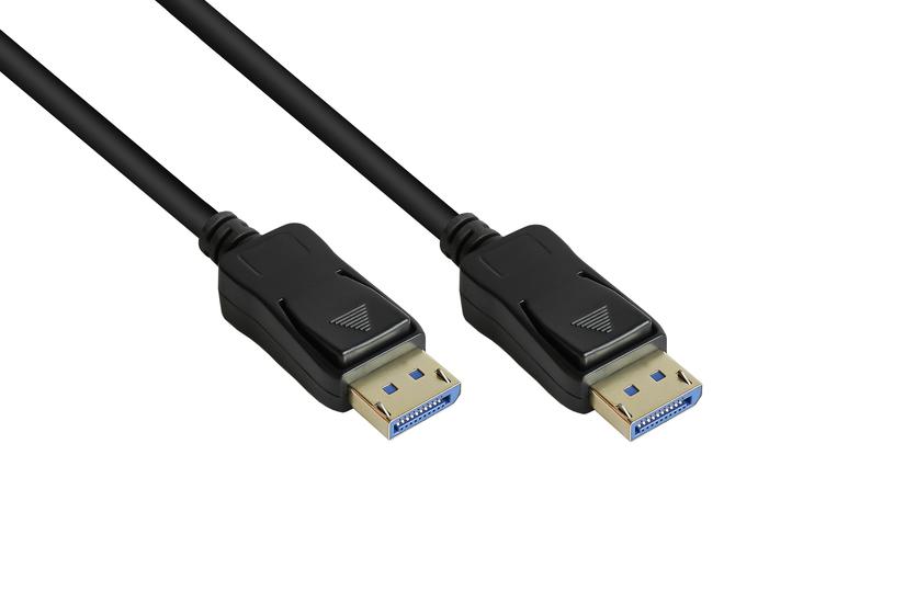 Good Connections DisplayPort-kabel - 1 m - DisplayPort - DisplayPort - 2,0