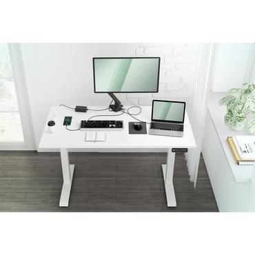 DIGITUS DA-90405 monteringssats - f&ouml;r Bildsk&auml;rm - svart