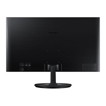 Samsung S24F350FHU - LED-Skærm 24" AMD FreeSync Plane to Line Switching (PLS) 4ms