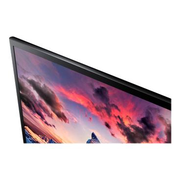 Samsung S24F350FHU - LED-Skærm 24" AMD FreeSync Plane to Line Switching (PLS) 4ms
