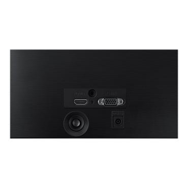 Samsung S24F350FHU - LED-Skærm 24" AMD FreeSync Plane to Line Switching (PLS) 4ms