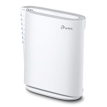 TP-Link AX6000 Mesh Wi-Fi 6 Hvid 1000, 2500 Mbit/s