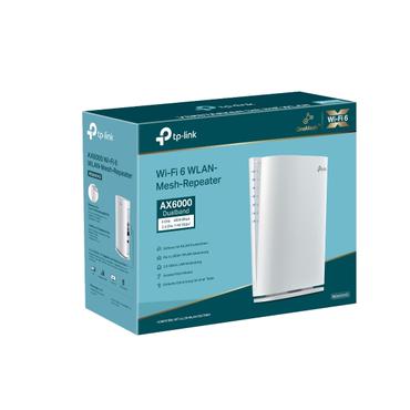 TP-Link AX6000 Mesh Wi-Fi 6 Hvid 1000, 2500 Mbit/s