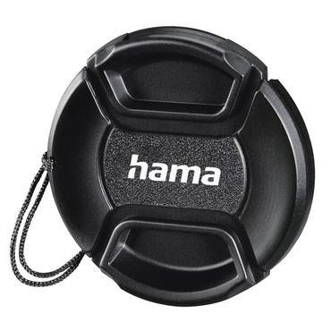 Hama Smart-Snap objektivd&aelig;ksel Digitalt kamera 7,7 cm Sort