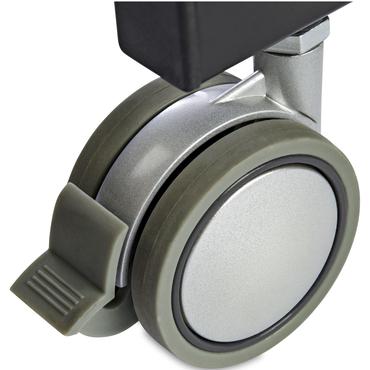 StarTech.com Mobilt ståskrivbord