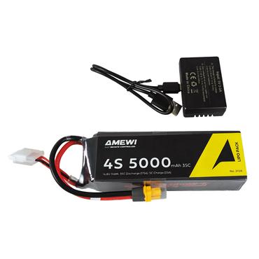 Amewi C3 WRC Radio-kontrolleret (RC) model Rallybil Elektrisk motor 1:7