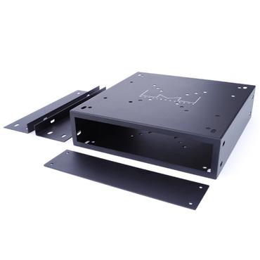 Multibrackets M PC Box/Digital Signage Box - monteringskomponent - svart