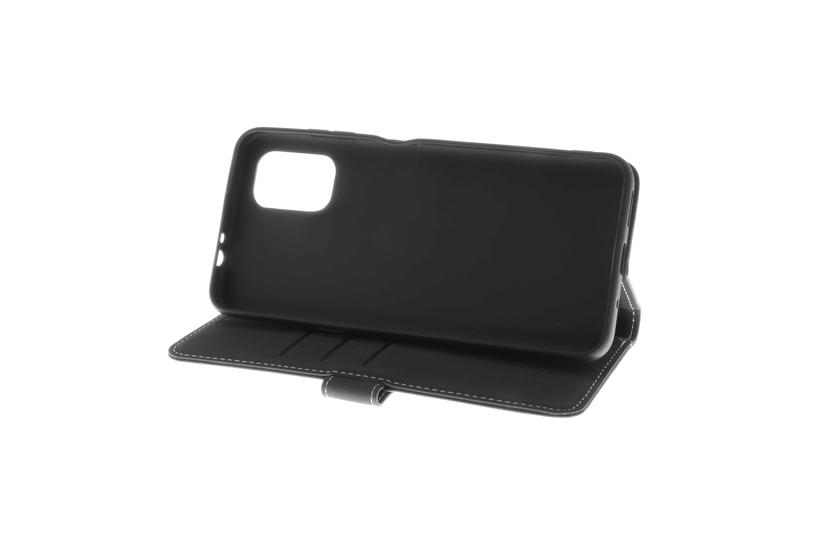 Insmat Exclusive mobiltelefon etui 16,5 cm (6.5") Tegnebogsetui Sort