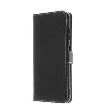 Insmat Exclusive mobiltelefon etui 16,5 cm (6.5") Tegnebogsetui Sort