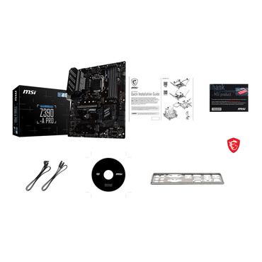 MSI Z390-A PRO