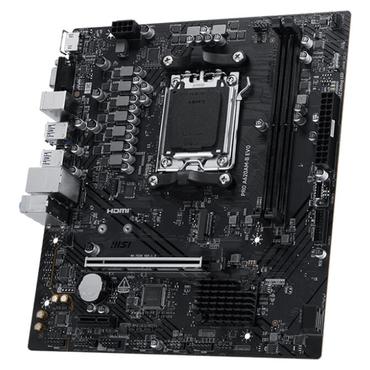 MSI Bundkort - AMD A620A - Sokkel AM5 - mATX - DDR5 - 2,5 Gigabit Ethernet - 128 GB