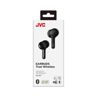 JVC HA-A8T-B Hovedtelefoner True Wireless Stereo (TWS) I &oslash;rerne Musik Bluetooth Sort