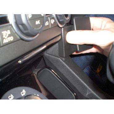 Brodit ProClip Angled mount - montering för mobiltelefon