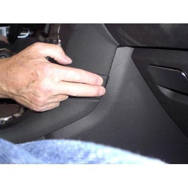 Brodit ProClip Angled mount - montering för mobiltelefon