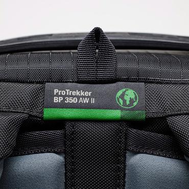 Lowepro Pro Trekker BP 350 AW II Rygsæk Sort, Grå