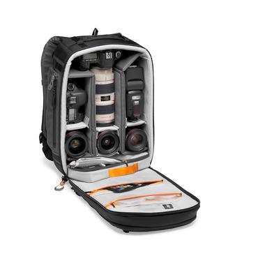 Lowepro Pro Trekker BP 350 AW II Rygsæk Sort, Grå