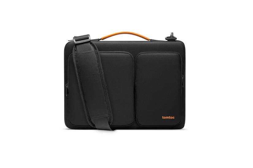 Laptop Briefcase 13,5-14'' Tomtoc Defender-A42 (black)